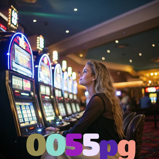 0055pg：Aposte nas melhores slots e conquiste prêmios como nunca!