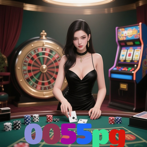 0055pg：Aposte nas melhores slots e conquiste prêmios como nunca!