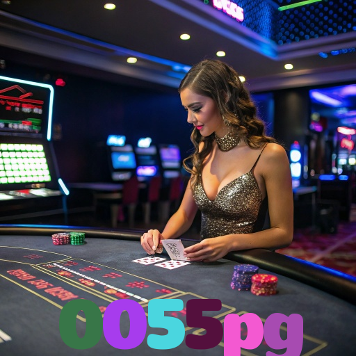 0055pg：Aposte nas melhores slots e conquiste prêmios como nunca!